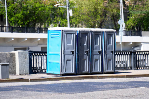 Professional Portable Potty Rental in Washington, DC